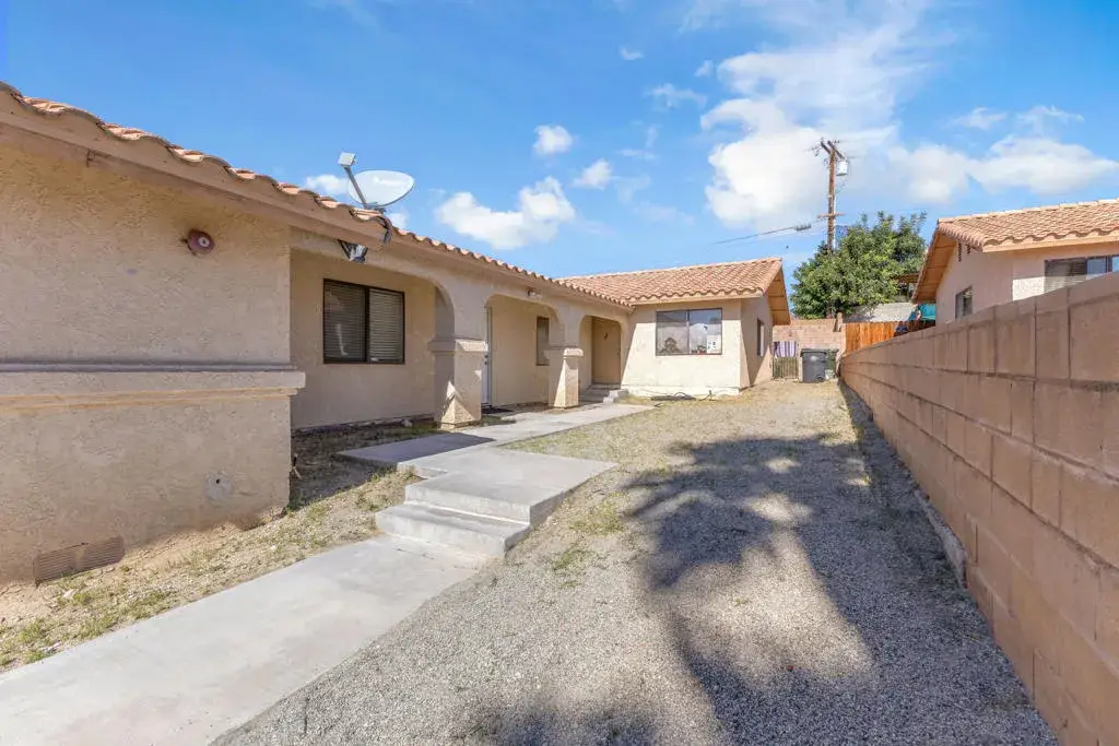 66550 San Diego Dr Drive, Desert Hot Springs, CA 92240 - #1