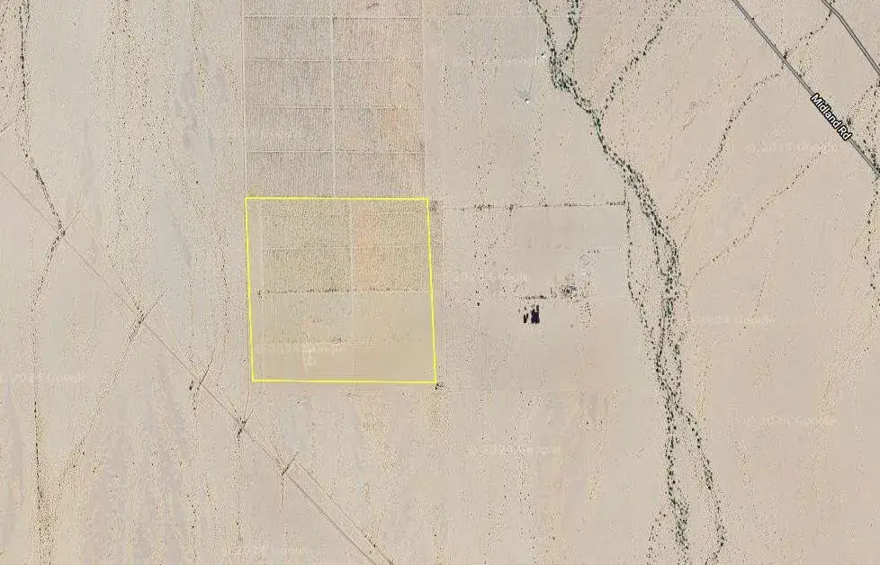160 Acres Near Midland, Blythe, CA 92225 - #1
