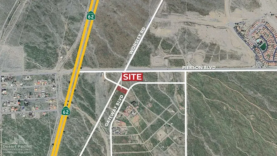 0 Worsley Rd & Gateway Blvd, Desert Hot Springs, CA 92240 - #3