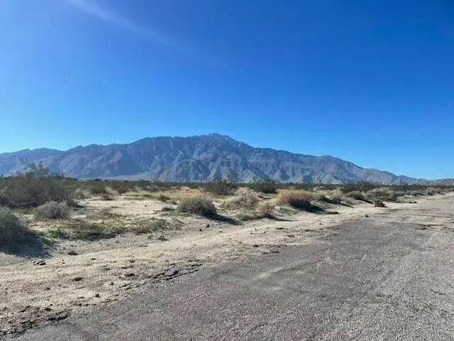 0 Arnold Ave, Desert Hot Springs, CA 92240 - #1