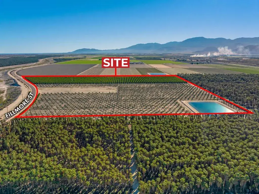 0 Fillmore St, Thermal, CA 92274 - #1