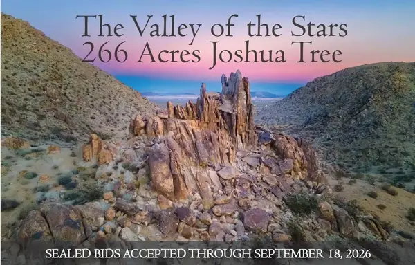 61271 Calle Los Amigos, Joshua Tree, CA 92252