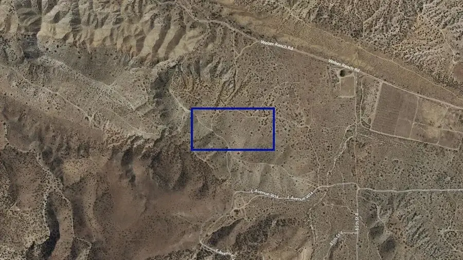 82 Street East & Avenue W-9, Palmdale, CA 93550 - #2