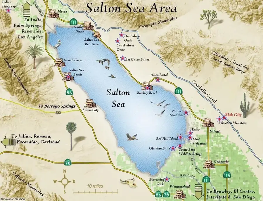 2058 Salton, Thermal, CA 92274 - #3