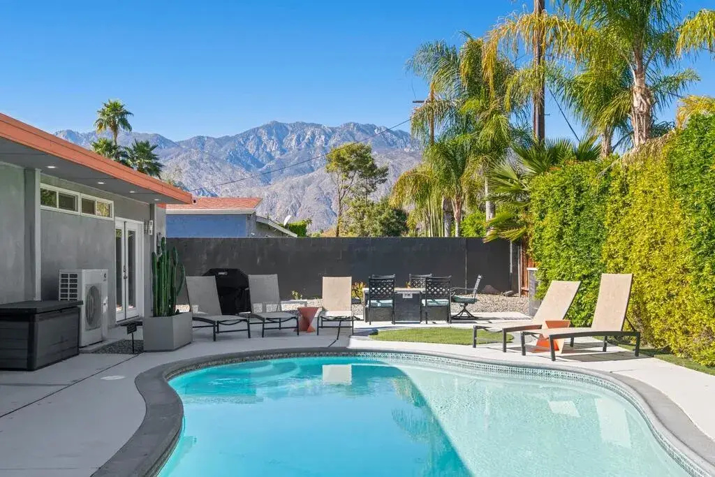 4318 E Mesquite Avenue, Palm Springs, CA 92264 - #1