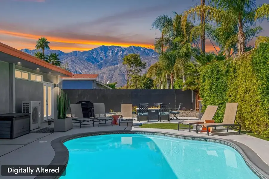 4318 E Mesquite Avenue, Palm Springs, CA 92264 - #3