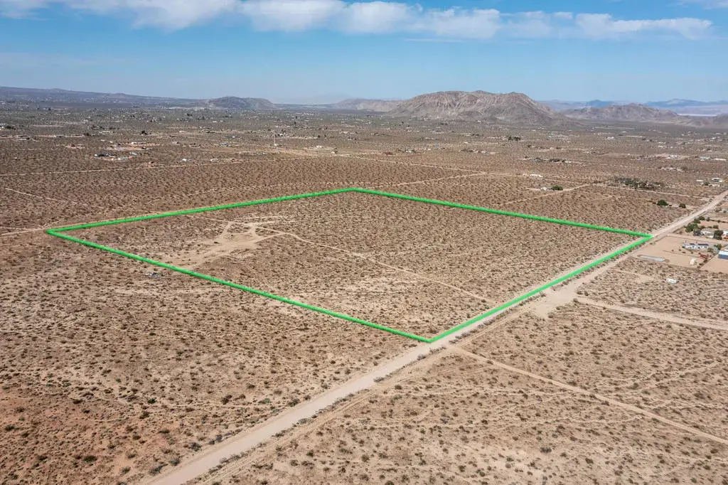 0 Mallow Rd, Landers, CA 92285 - #1