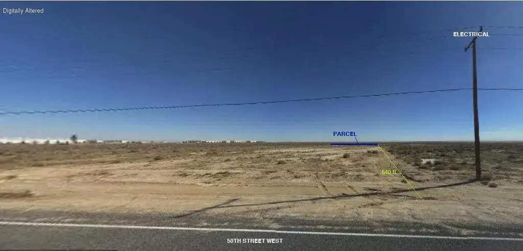 48 Street West & Avenue G5, Lancaster, CA 93536 - #1