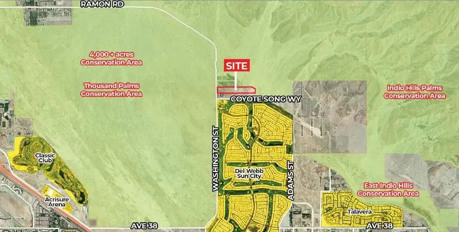 0 Washington, Indio, CA 92203 - #2