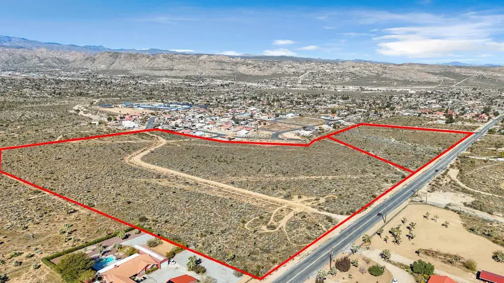 0 Palomar, Yucca Valley, CA 92284 - #1