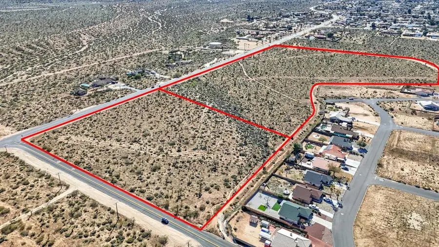 0 Palomar, Yucca Valley, CA 92284 - #2