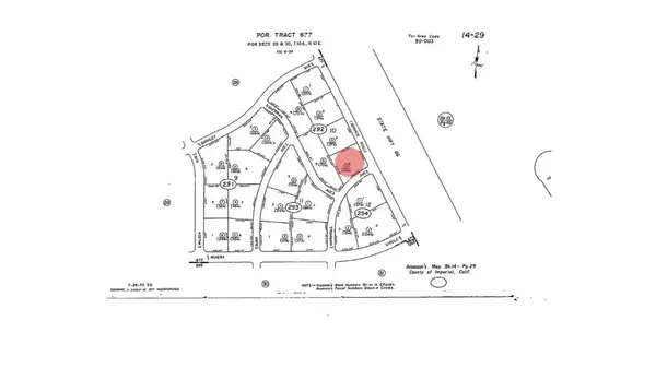 2007 Service, Thermal, CA 92274