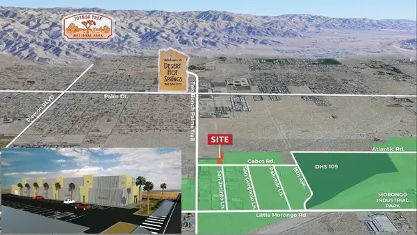0 Cabot, Desert Hot Springs, CA 92240