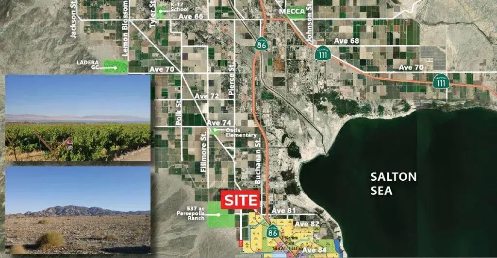 0 83rd, West Imperial, CA 92274 - #1