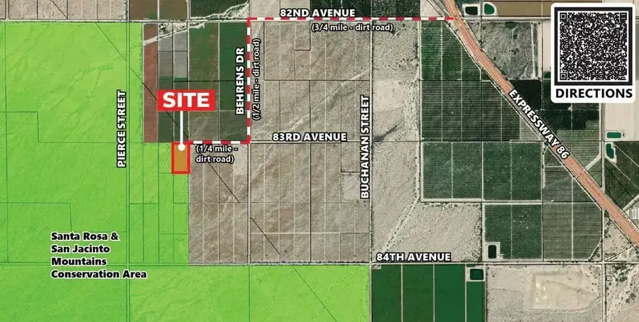 0 83rd, West Imperial, CA 92274 - #2