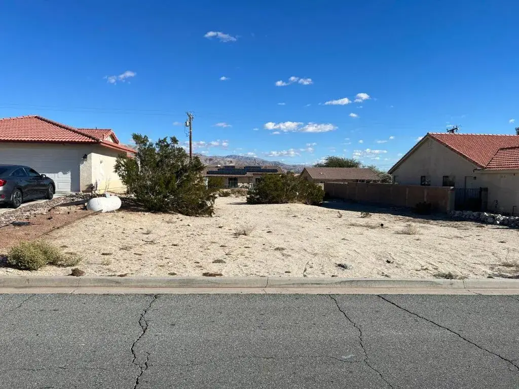 0 Cholla, Desert Hot Springs, CA 92240 - #1