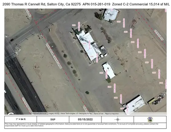 2090 Thomas R Cannell, Salton City, CA 92275