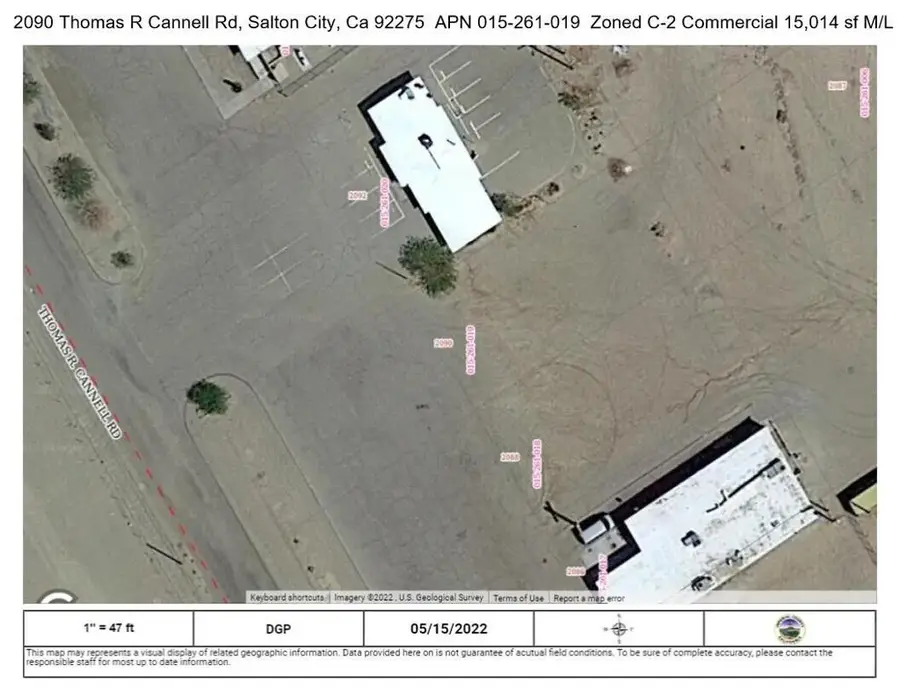 2090 Thomas R Cannell, Salton City, CA 92275 - #3