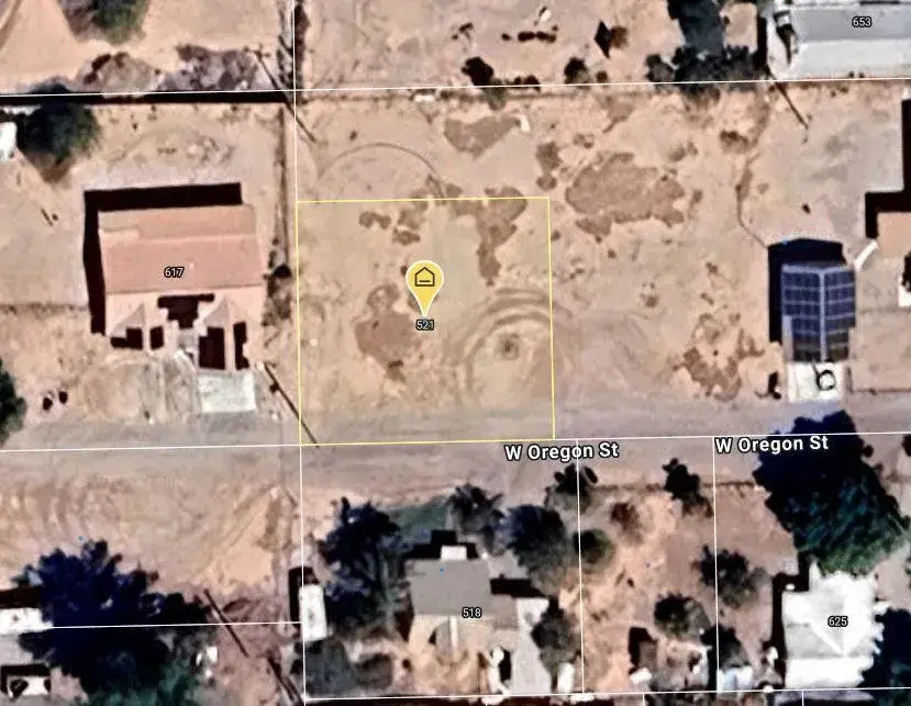 521 Oregon, Blythe, CA 92225 - #1