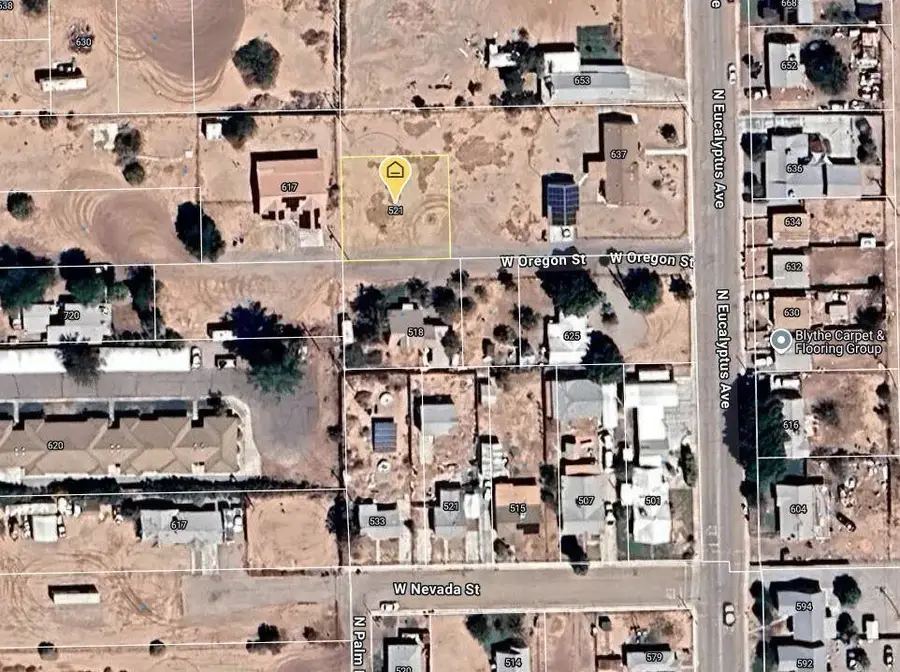 521 Oregon, Blythe, CA 92225 - #2