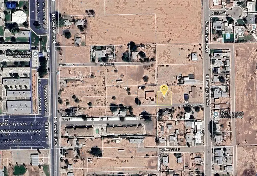 521 Oregon, Blythe, CA 92225 - #3