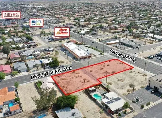 4 Palm, Desert Hot Springs, CA 92240 - #1