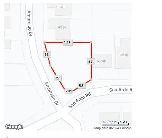 0 Ambrosio, Desert Hot Springs, CA 92240 - #2