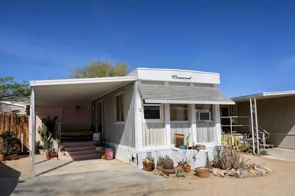 6117 Valley View #23, Joshua Tree, CA 92252