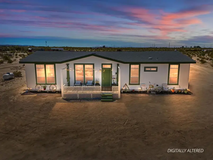3051 Bluegrass Avenue, Twentynine Palms Yucca Valley, CA 92277 - #2
