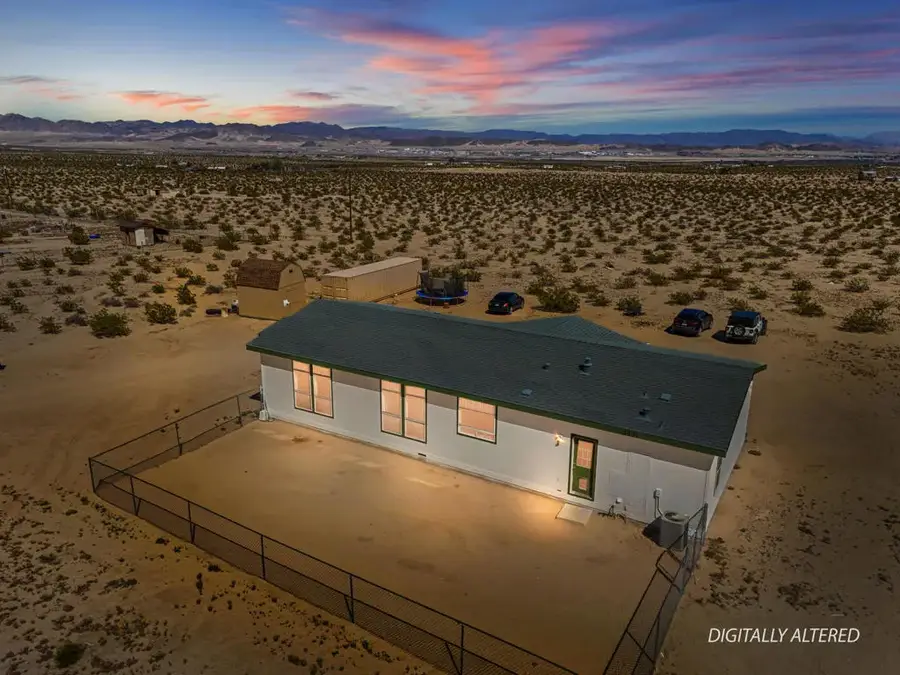 3051 Bluegrass Avenue, Twentynine Palms Yucca Valley, CA 92277 - #3