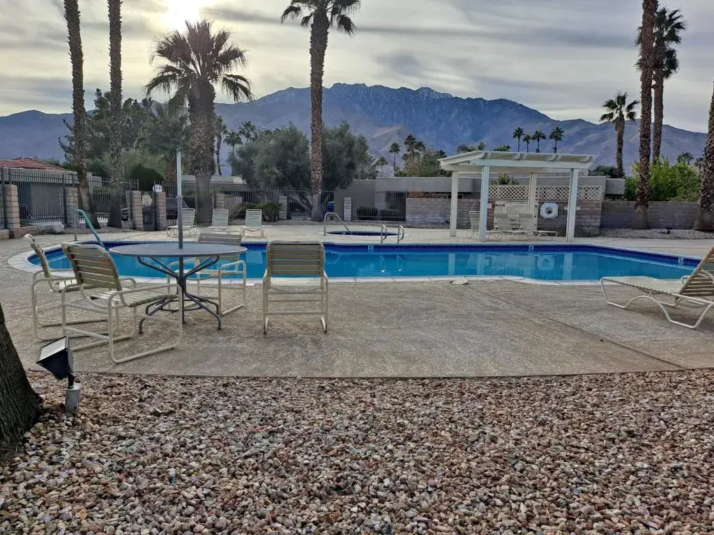 1640 Sunflower Court South, Palm Springs, CA 92262 - #1