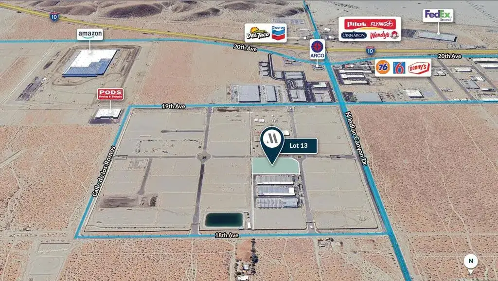 64176 Coachillin, Desert Hot Springs, CA 92240 - #1