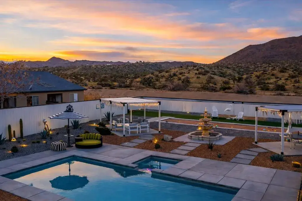 58810 Barron Drive, Yucca Valley, CA 92284 - #1