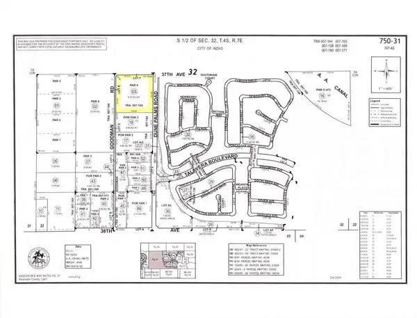 0 Dunes Palm Rd, Indio, CA 92203