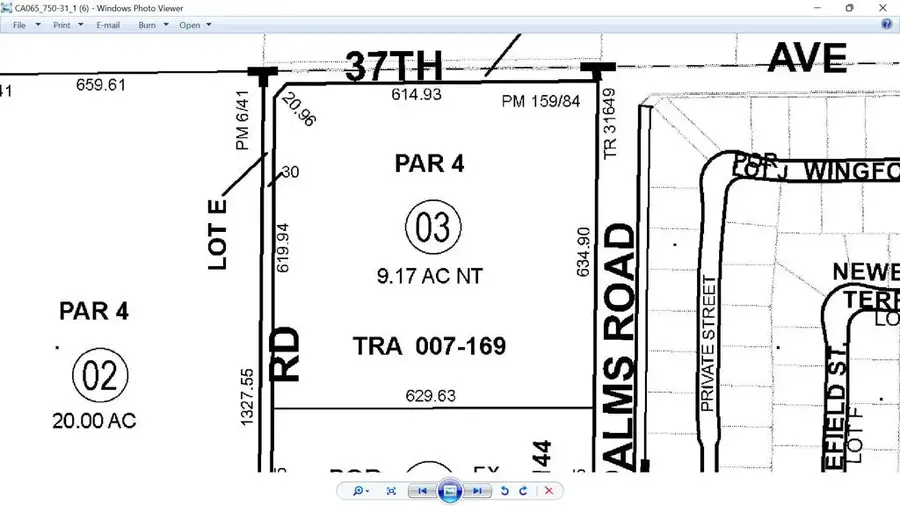 0 Dunes Palm Rd, Indio, CA 92203 - #2