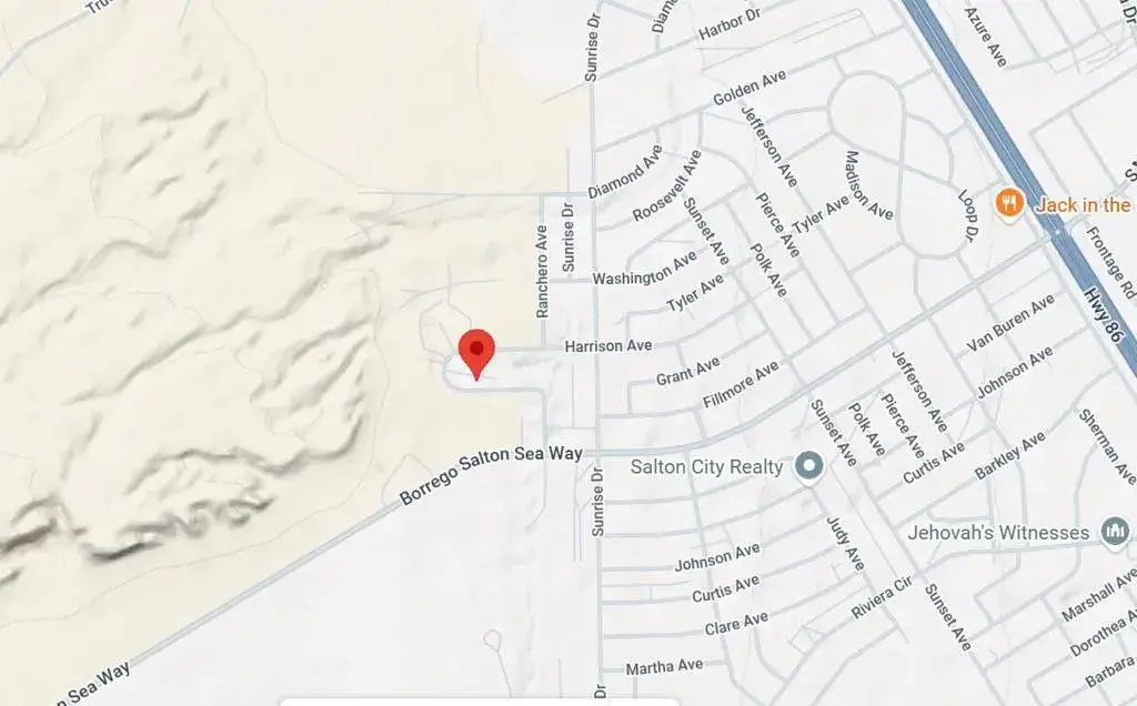 1434 Bell, Thermal, CA 92274 - #1