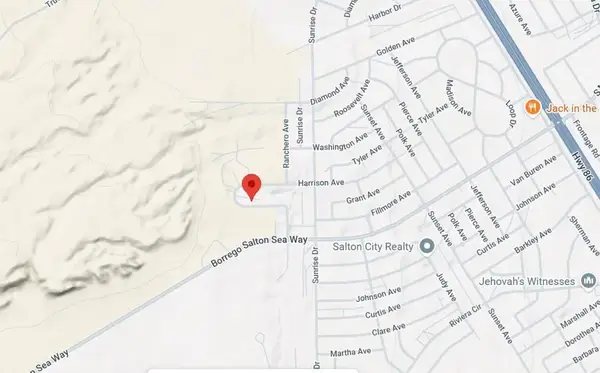 1434 Bell, Thermal, CA 92274