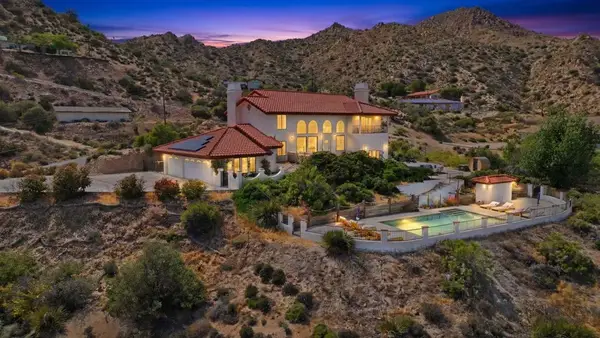 53806 Ridge Road, Yucca Valley, CA 92284