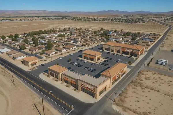 0 Lenwood, Barstow, CA 92311