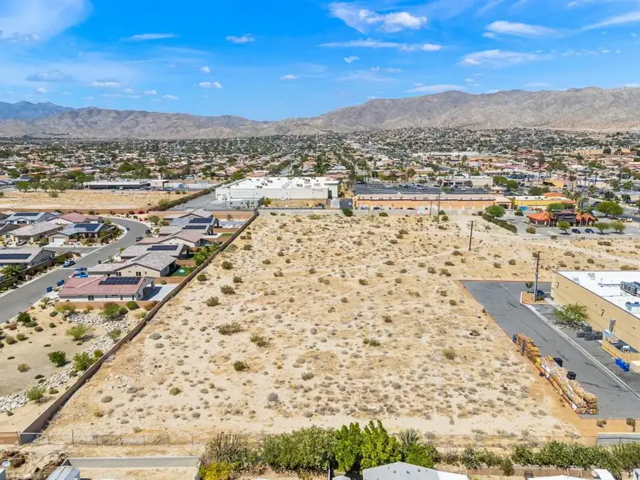 0 Palm, Desert Hot Springs, CA 92240 - #3