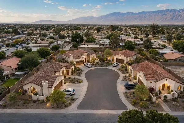 0 Damascus, Coachella, CA 92236
