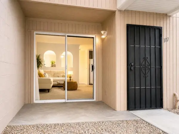 2825 N Los Felices Road #107, Palm Springs, CA 92262