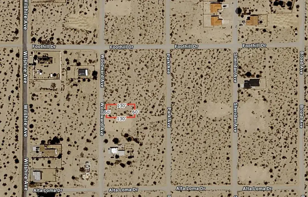 16 Woodward, Twentynine Palms, CA 92277 - #1