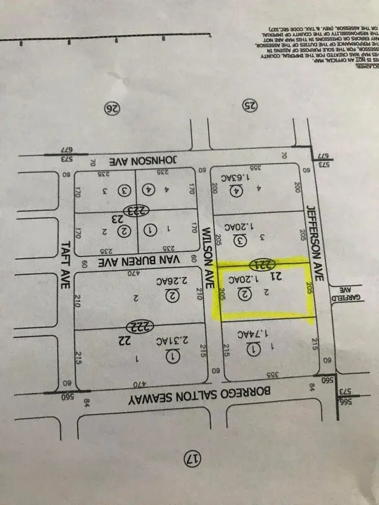 2034 Jefferson, Thermal, CA 92274 - #1