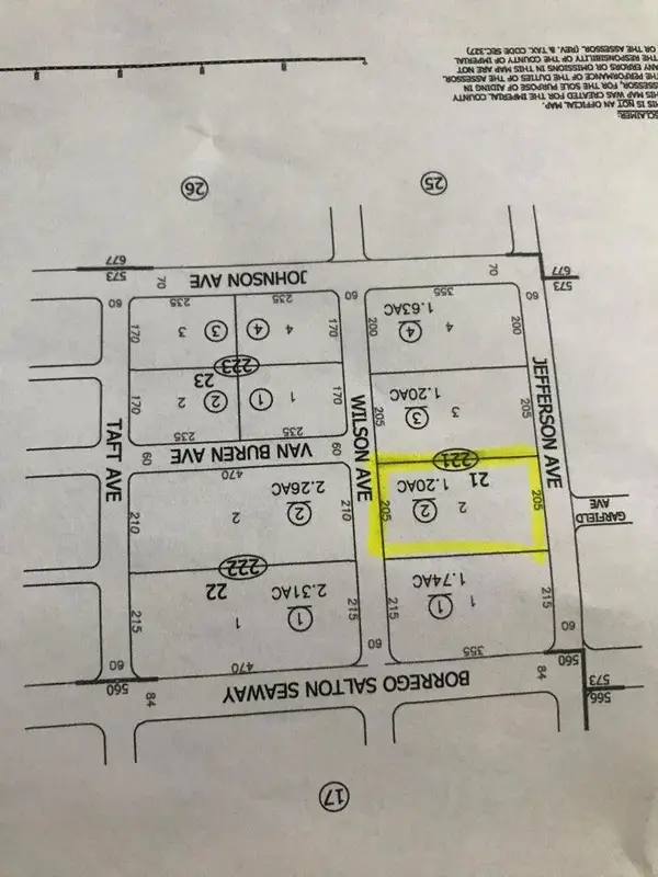 2034 Jefferson, Thermal, CA 92274