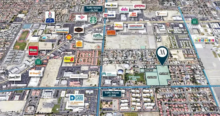 46440 Doctor Carreon, Indio, CA 92201 - #2