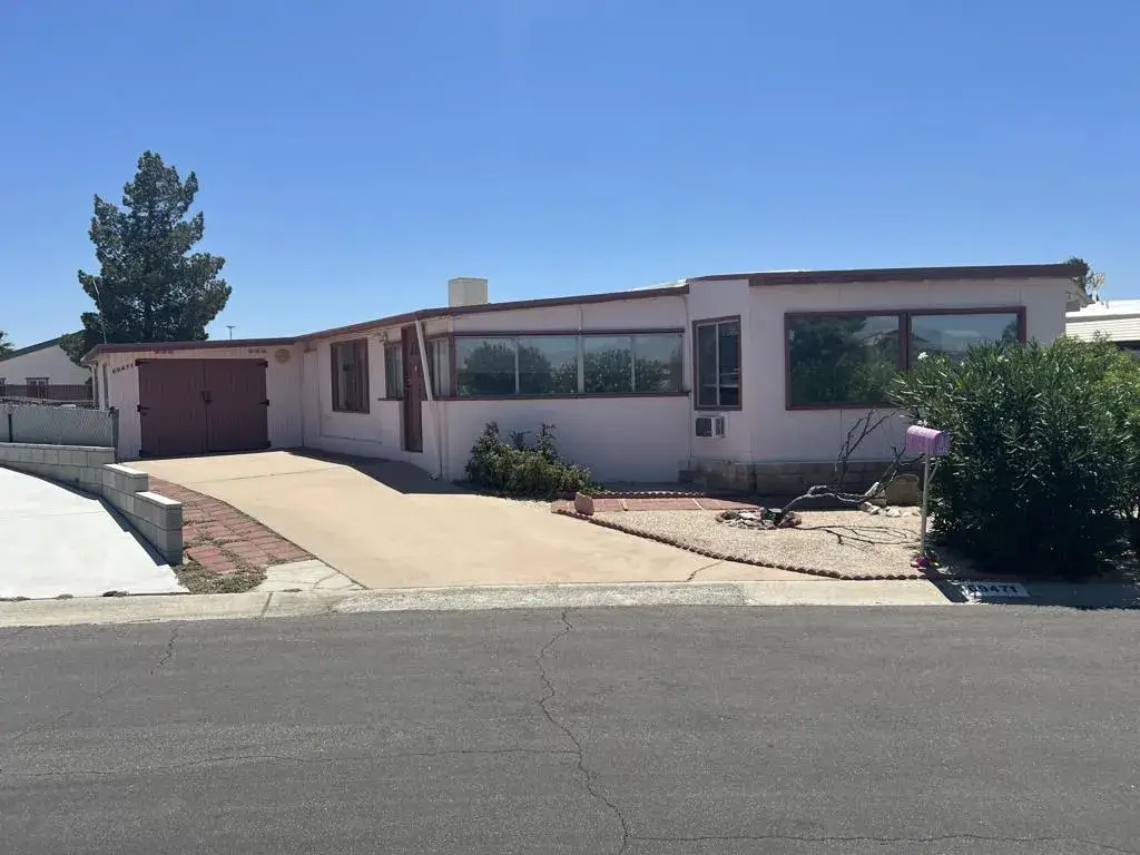 69471 Country Club, Desert Hot Springs, CA 92241 - #1