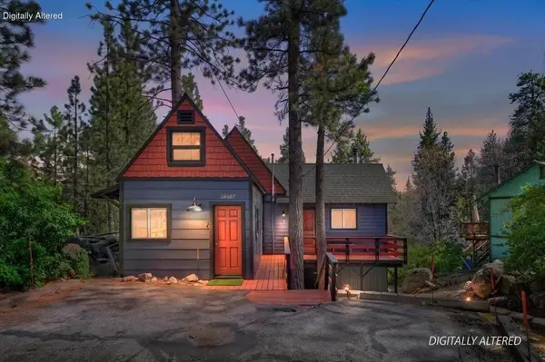 39187 Arapahoe Road, Fawnskin, CA 92333
