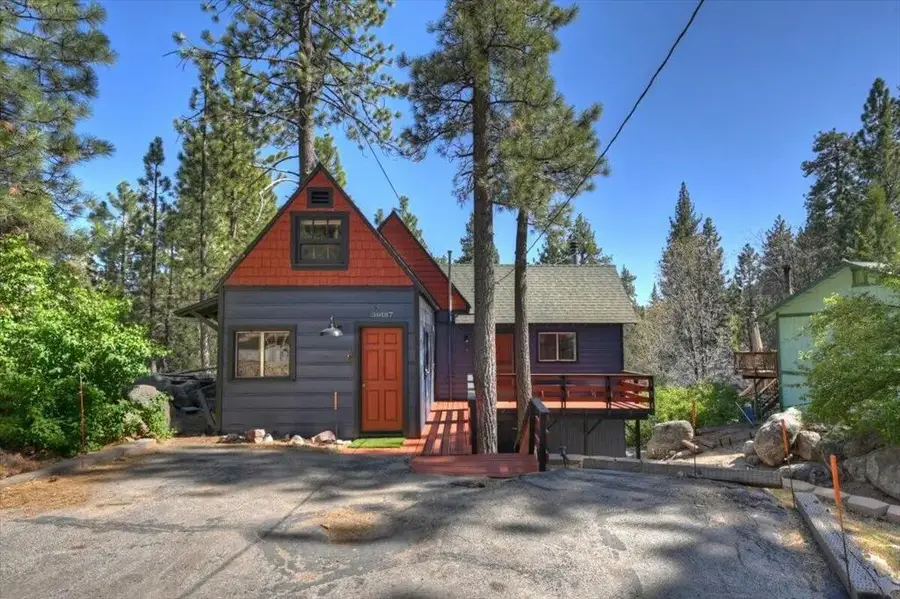39187 Arapahoe Road, Fawnskin, CA 92333 - #2