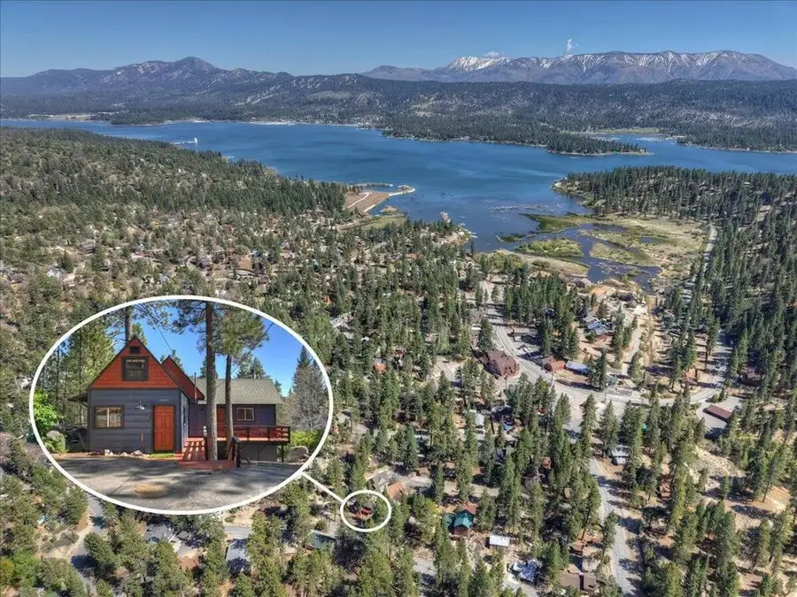 39187 Arapahoe Road, Fawnskin, CA 92333 - #3